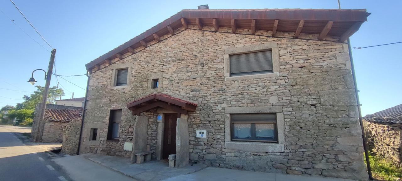 Villa La Carteria De Trabanca Exterior foto
