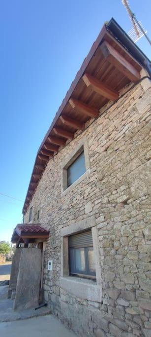 Villa La Carteria De Trabanca Exterior foto